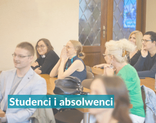 Studenci i absolwenci